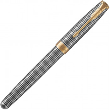 Перьевая ручка Parker Sonnet Premium F534, Cisele GT (Перо F)