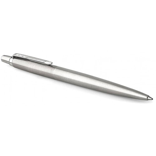 Шариковая ручка Parker Jotter Core K61, Stainless Steel CT