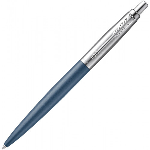 Ручка шариковая Parker Jotter XL K69 Primrose, Matte Blue CT