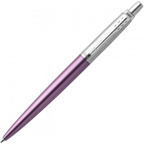 Шариковая ручка Parker Jotter Core K63, Victoria Violet CT