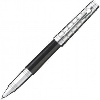 Ручка-роллер Parker Premier Custom T561, Tartan CT