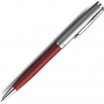 Ручка шариковая Parker Sonnet K546, Red CT