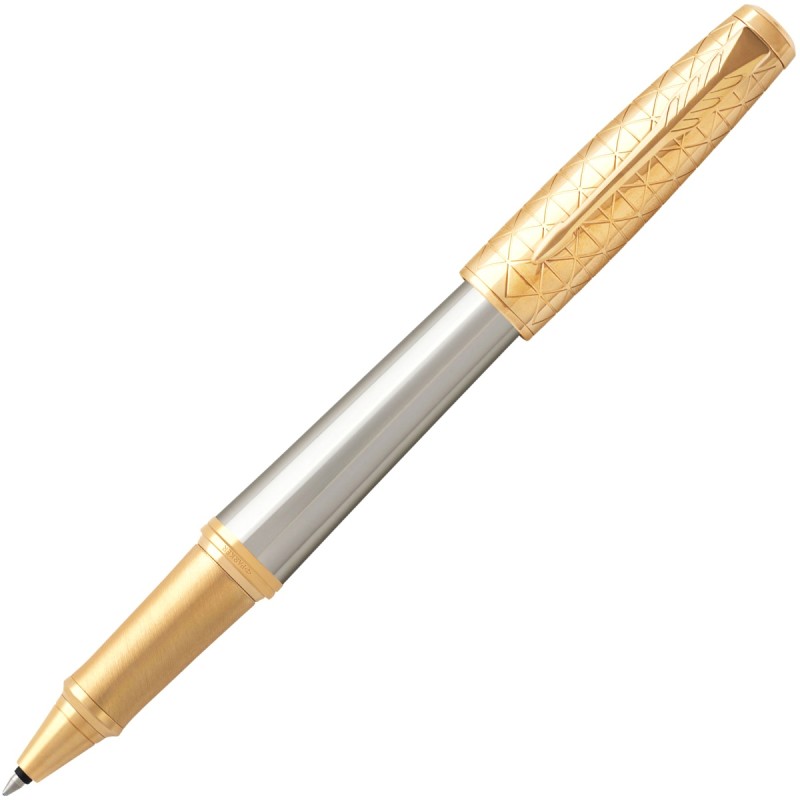 Ручка-роллер Parker Urban Premium T313, Aureate Powder GT