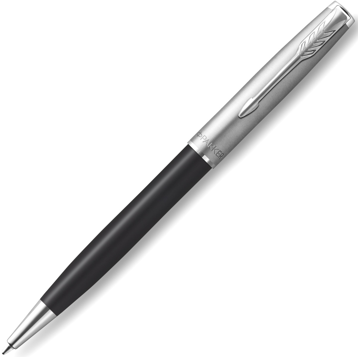 Ручка шариковая Parker Sonnet K546, Black CT